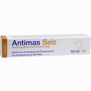 Antimas Selz Creme  50 ml Antimas Selz Creme  50 ml