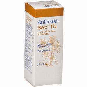 Antimast Selz Tn Tropfen  30 ml - ab 0,00 €