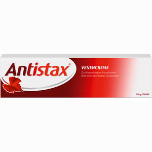 Antistax Venencreme  STADA Consumer Health Deutschland GmbH 100 g - ab 11,22 €