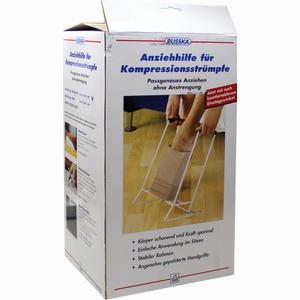 Anziehhilfe für Kompressionsstrümpfe Standard 1 Stück - ab 16,41 €