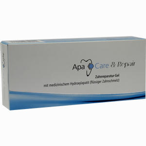 Apacare & Repair Zahnreparatur- Gel Zahncreme 30 ml - ab 8,39 €