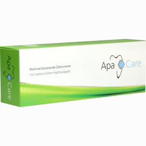 Apacare Zahncreme  75 ml - ab 3,74 €