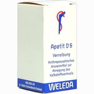 Apatit D6 Trituration 20 g - ab 22,52 €