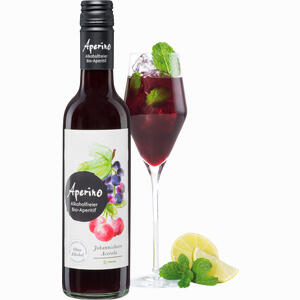 Aperino Johannisb- Acerola Alkoholfrei Bioaperitif Salus 370 ml - ab 6,43 €