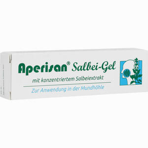 Aperisan Salbei-gel Gel 10 ml - ab 3,53 €