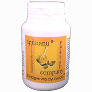 Apimanu Diabgymna Ayurveda Kapseln 30 Stück - ab 27,43 &euro;