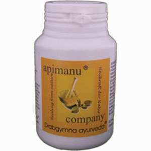 Apimanu Diabgymna Ayurveda Kapseln 120 Stück - ab 89,22 &euro;
