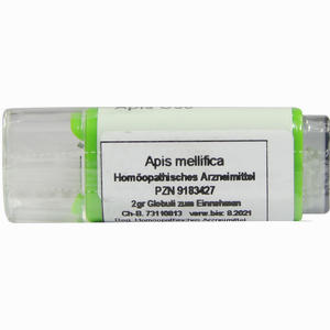 Apis C30 Globuli 2 g - ab 0,00 &euro;