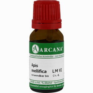 Apis Mellifica Arca Lm 6 10 ml - ab 10,33 €