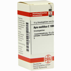 Apis Mellifica C1000 Globuli 10 g - ab 32,54 €