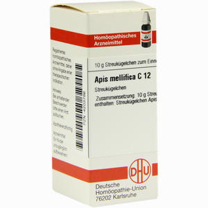 Apis Mellifica C12 Globuli 10 g - ab 7,12 €