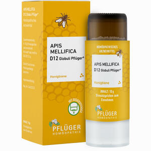 Apis Mellifica D12 Globuli Pflüger Dosierspender 10 g - ab 5,49 €