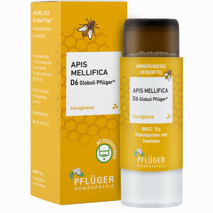 Apis Mellifica D6 Globuli Pflüger Dosierspender 10 g - ab 5,37 €