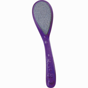 Apoline Hornhautfeile Keramik Lila 1 Stück - ab 11,48 €