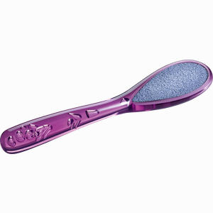 Apoline Nagelfeile Glas Lila 14cm 1 Stück - ab 5,80 €