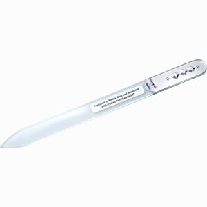 Apoline Nagelfeile Glas mit 5 Swarovski- Steinen 1 Stück - ab 5,84 €