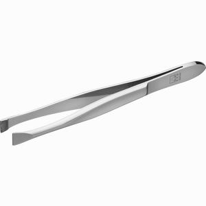 Apoline Pinzette Gerade 8cm Verchromt 1 Stück - ab 3,69 €