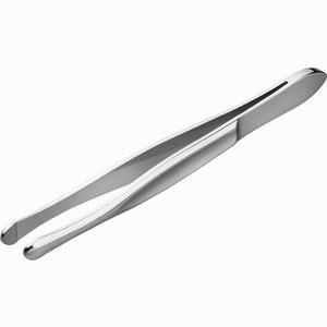 Apoline Pinzette Rund 8cm Verchromt 1 Stück - ab 3,69 €