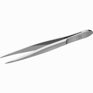 Apoline Pinzette Spitz 8cm Verchromt 1 Stück - ab 3,69 €