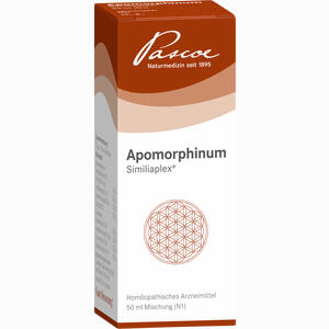 Apomorphinum Similiaplex Tropfen 50 ml - ab 12,72 €