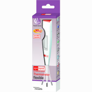 Aponorm Fieberthermometer Flexible 1 Stück - ab 3,29 &euro;