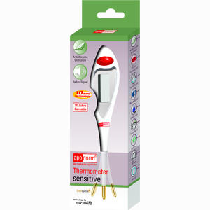 Aponorm Fieberthermometer Sensitive 1 Stück - ab 4,69 €