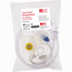 Aponorm Inhalationsgerät Compact Kids Year Pack 1 Stück - ab 17,60 €