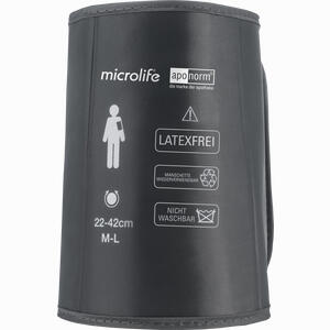 Aponorm Oberarm- Schalenmanschette Gr. M- L 22- 42 Cm 1 Stück - ab 20,84 €