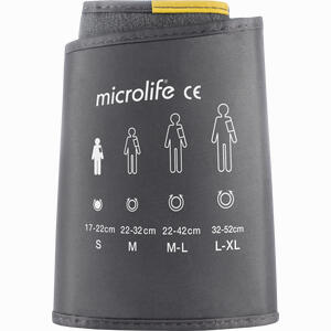 Aponorm Oberarm- Softmanschette Gr. S 17- 22 Cm 1 Stück - ab 18,76 €