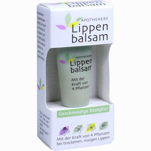 Apothekers Lippenbalsam  8 ml - ab 3,19 €