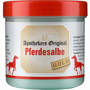 Apothekers Original Pferdesalbe Gold Gel 300 ml - ab 6,03 &euro;