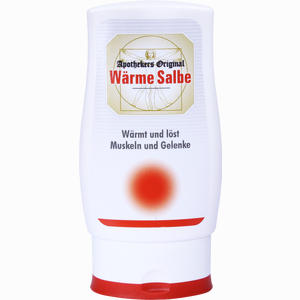 Apothekers Original Wärme Salbe  120 ml - ab 5,95 €