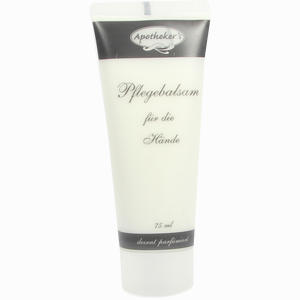 Apothekers Pflegebalsam für die Hände  75 ml - ab 0,00 &euro;