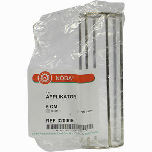 Applikator 5cm Großer Finger- U. Zehenverband 1 Stück - ab 0,00 &euro;