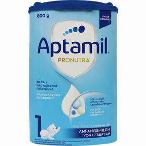 Aptamil 1 Ep Pulver 800 g - ab 18,19 €