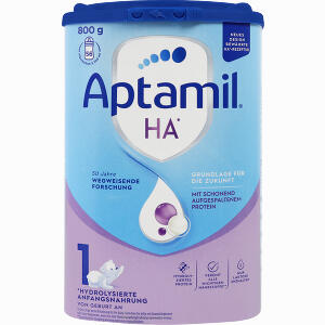 Aptamil Ha 1 800 g - ab 20,35 &euro;
