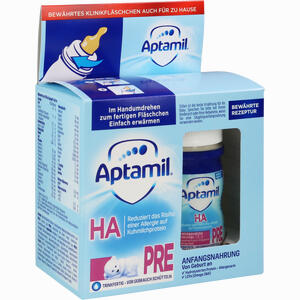 Aptamil Ha Pre Flüssig 2 x 90 ml - ab 2,37 €