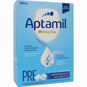 Aptamil Pre Pulver 300 g - ab 0,00 €