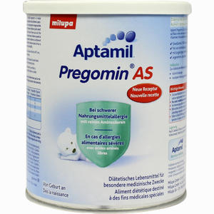 Aptamil Pregomin As Pulver 400 g - ab 53,30 €