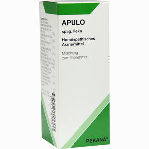 Apulo Spag. Peka Saft 125 ml - ab 6,99 €