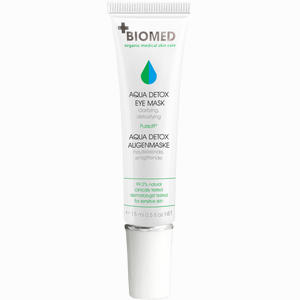 Aqua Detox Eye Mask Entgiftende Maske 15 ml - ab 0,00 €