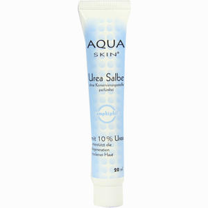 Aqua Skin Urea Salbe  20 ml - ab 1,92 €