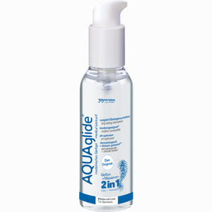Aquaglide 2in1 Gleit- und Massagemittel Gel 125 ml - ab 12,41 €