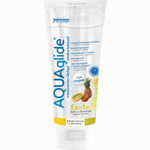 Aquaglide Exotik 100 ml - ab 9,95 &euro;