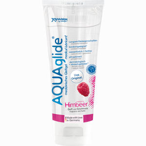 Aquaglide Himbeer 100 ml - ab 10,59 €