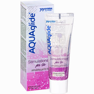Aquaglide Stimulations-gel für Sie Gel 25 ml - ab 10,81 €