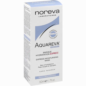 Aquareva Feuchtigkeitsmaske Gesichtsmaske 50 ml - ab 18,32 €