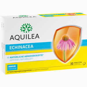 Aquilea Echinacea Tabletten  30 Stück Aquilea Echinacea Tabletten  30 Stück