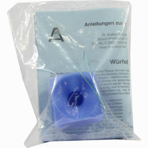 Arabin Würfelpessar mit Innenknopf Größe 3 1 Stück - ab 30,15 €