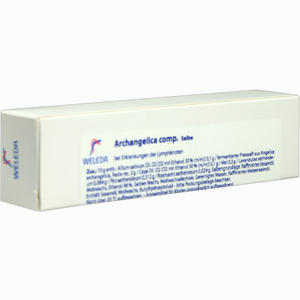 Archangelica Comp Salbe 25 g - ab 0,00 &euro;
